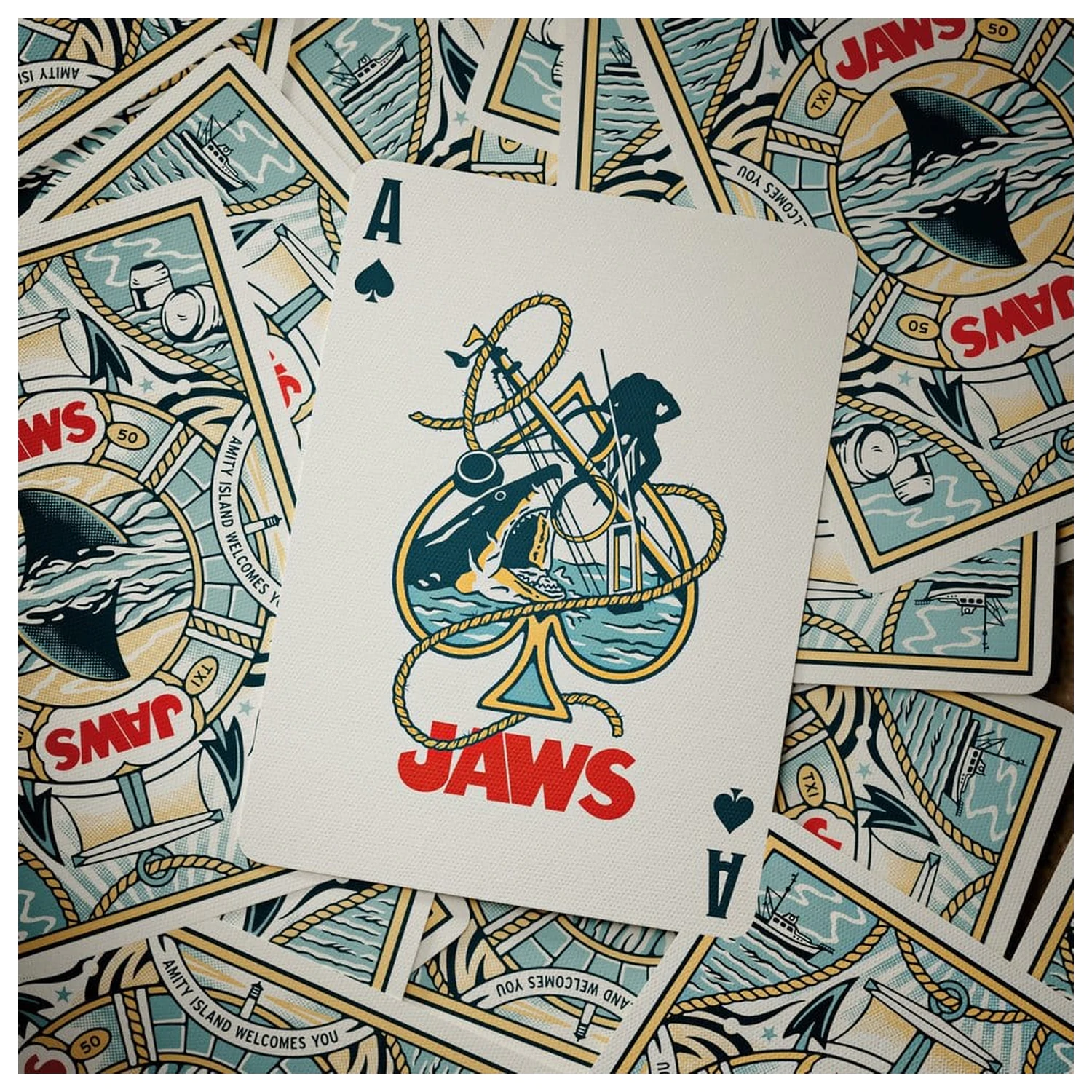 JAWS Premium Karte za igranje fotografija proizvoda
