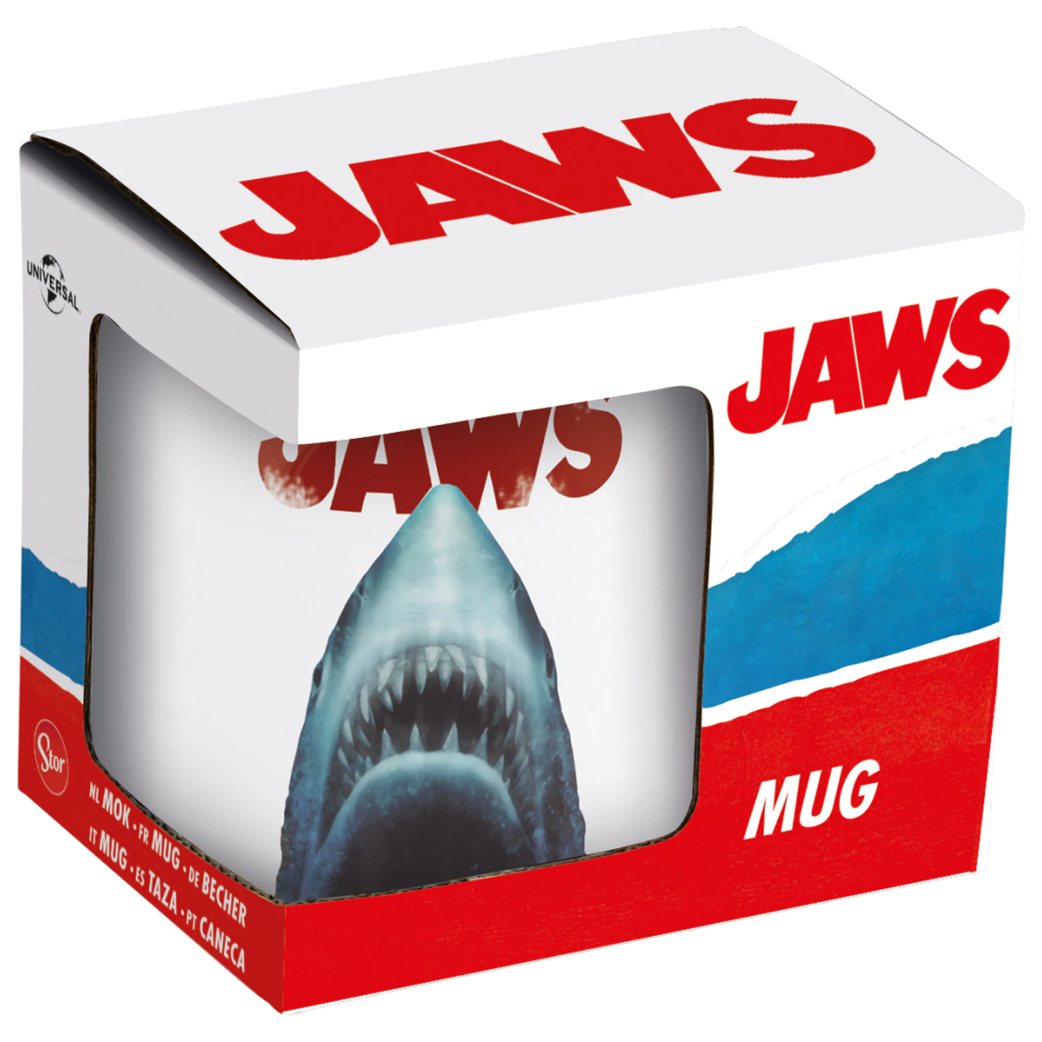 Jaws Keramička Šalica 325ml fotografija proizvoda