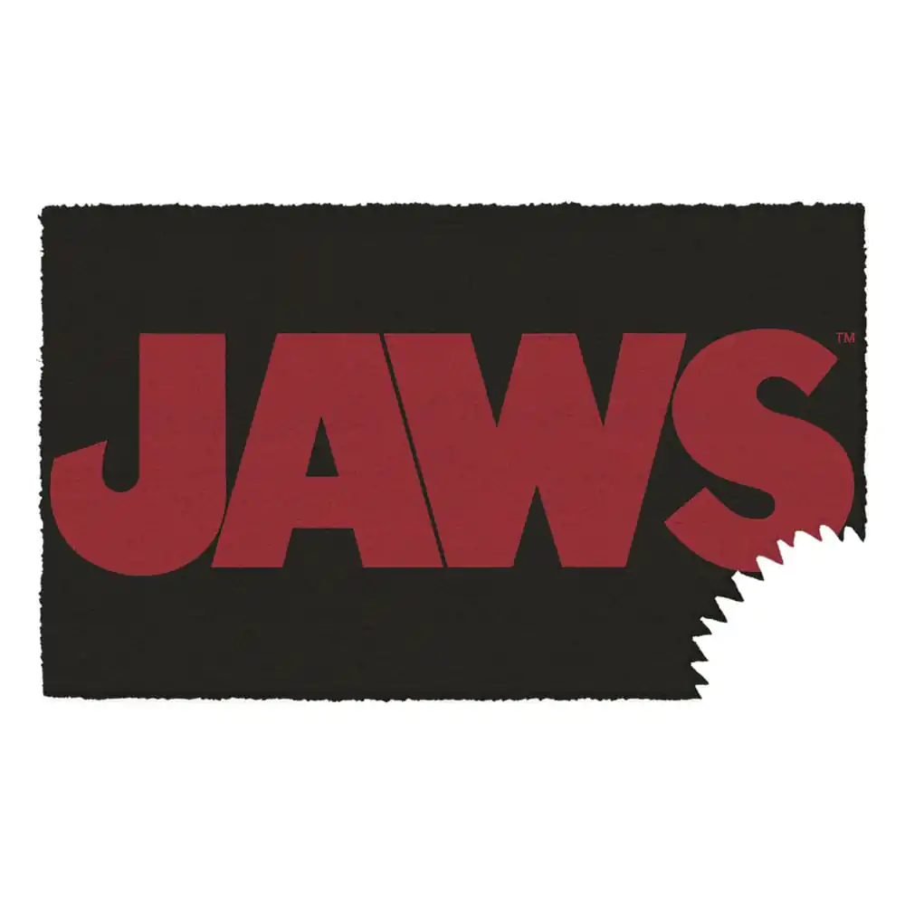 Jaws Otirač Logo 40 x 60 cm fotografija proizvoda