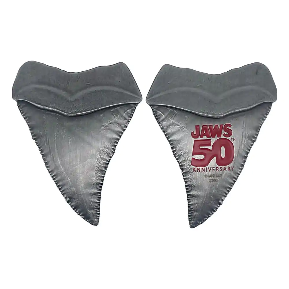 Jaws Medaljon 50th Anniversary Zuba Morskog Psa fotografija proizvoda