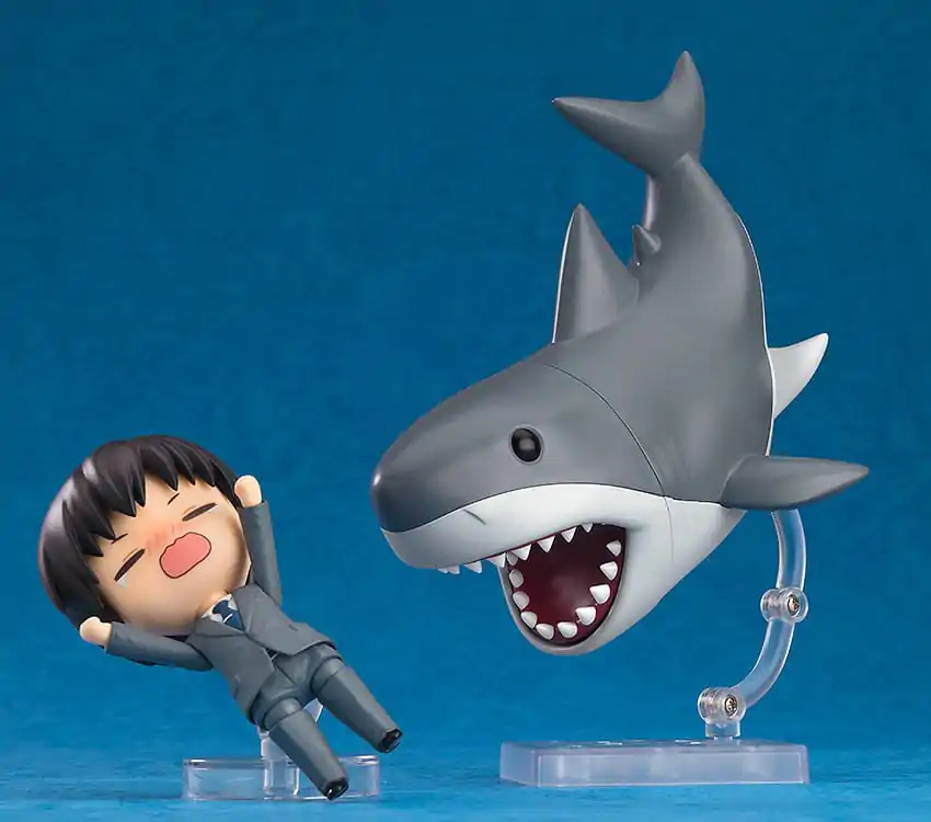 Jaws Nendoroid akcijska figura Jaws 10 cm fotografija proizvoda