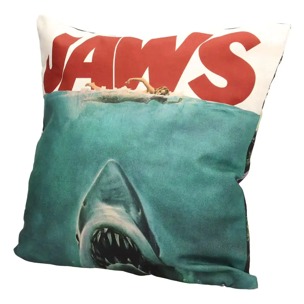 Jaws Jastuk Poster Kolaž 45 cm fotografija proizvoda