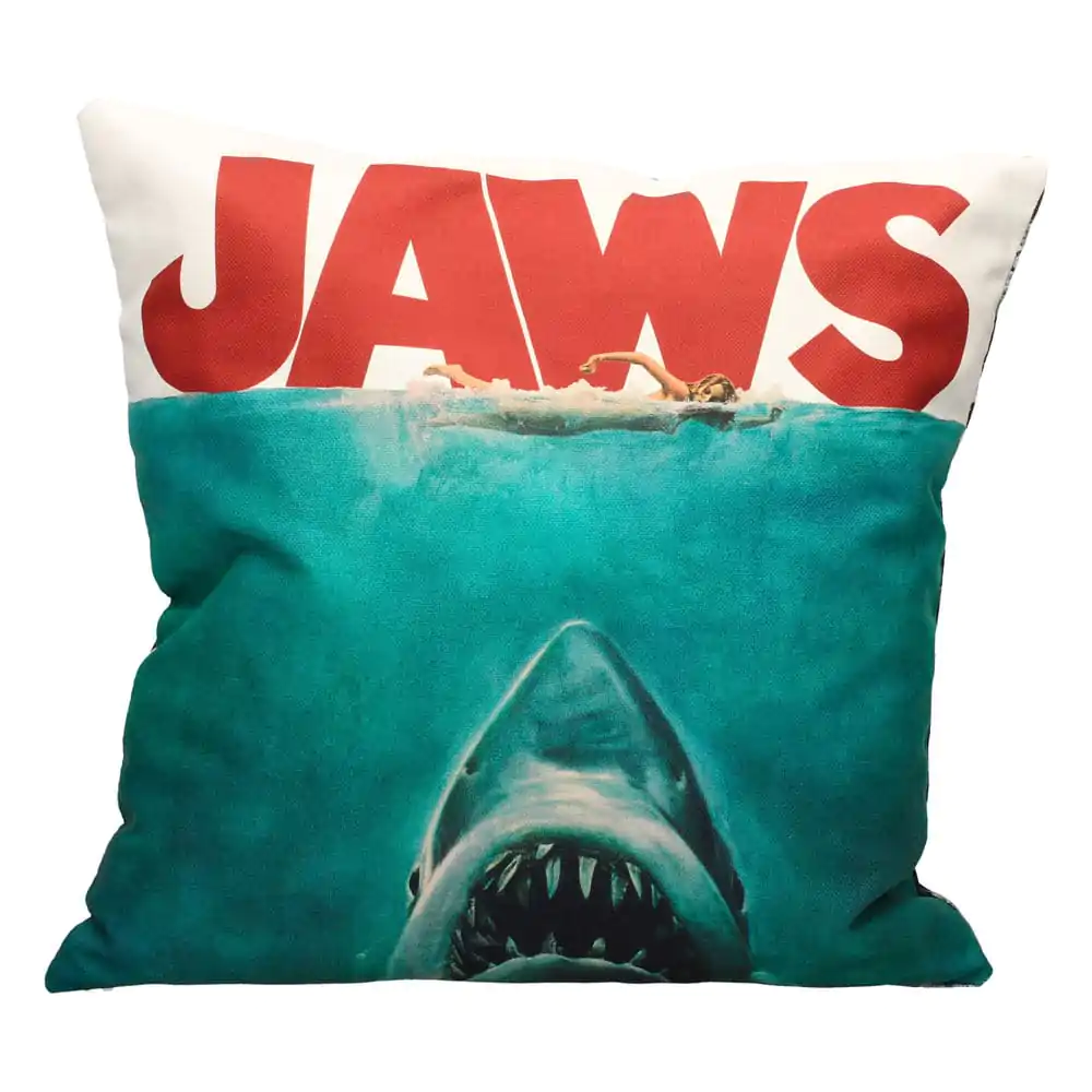 Jaws Jastuk Poster Kolaž 45 cm fotografija proizvoda