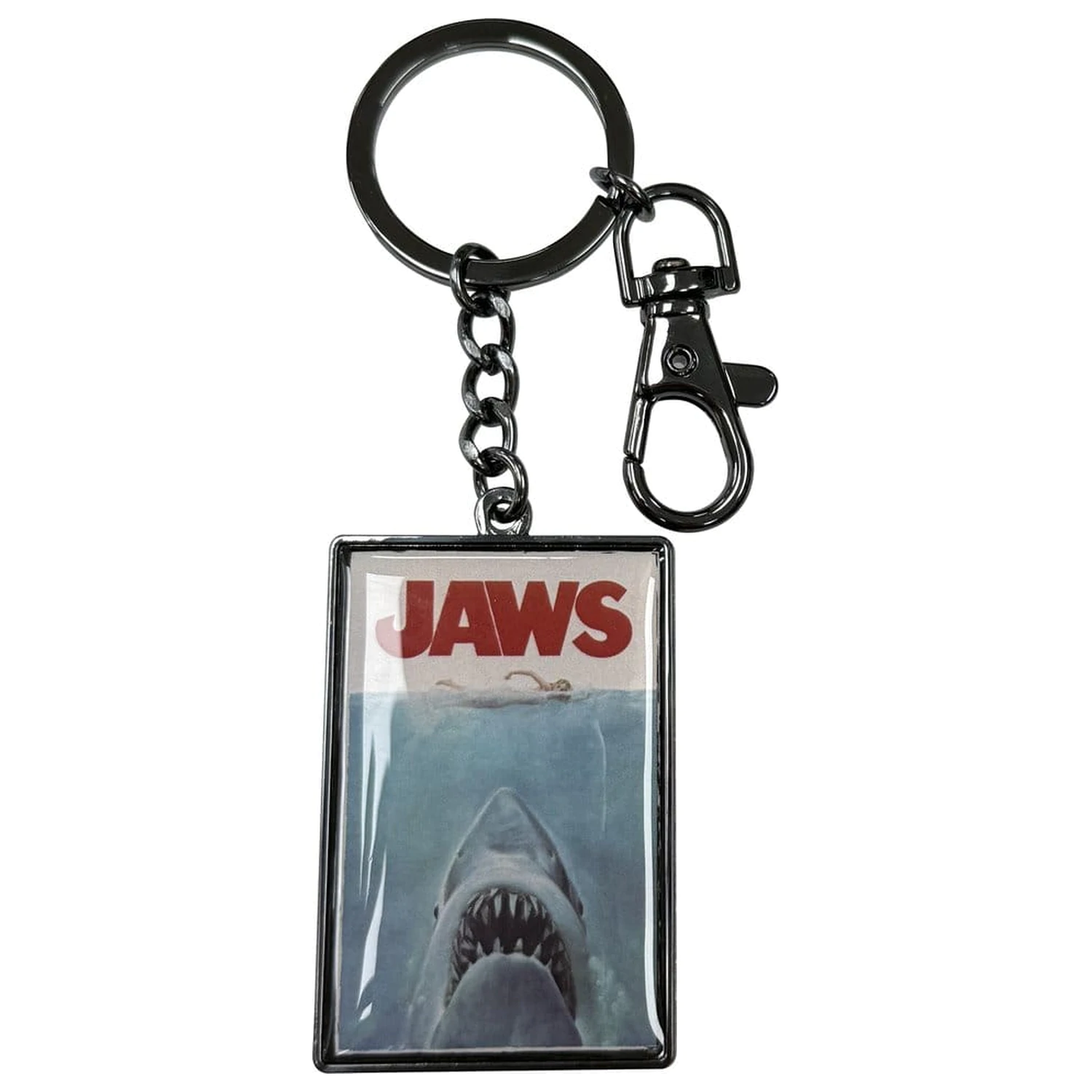Jaws privjesak za ključeve poster 15 cm fotografija proizvoda