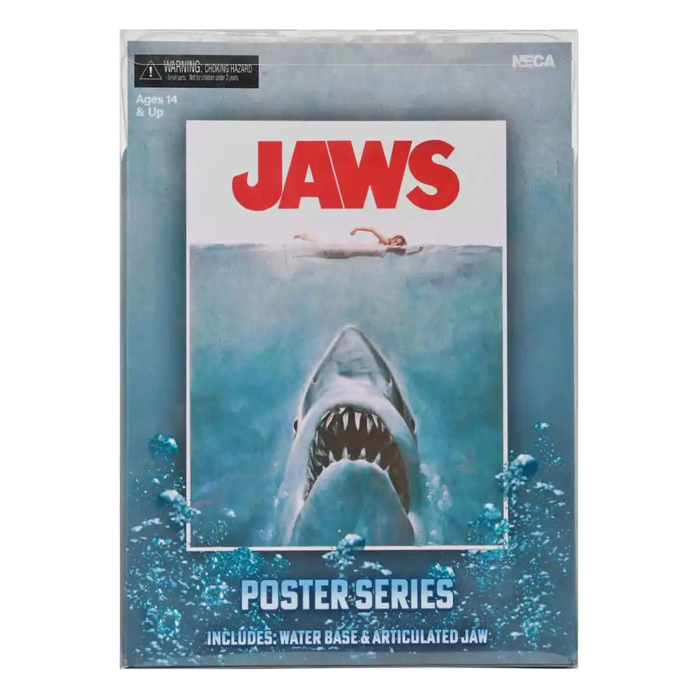 Jaws Poster Series Statua 50. obljetnica Jaws fotografija proizvoda