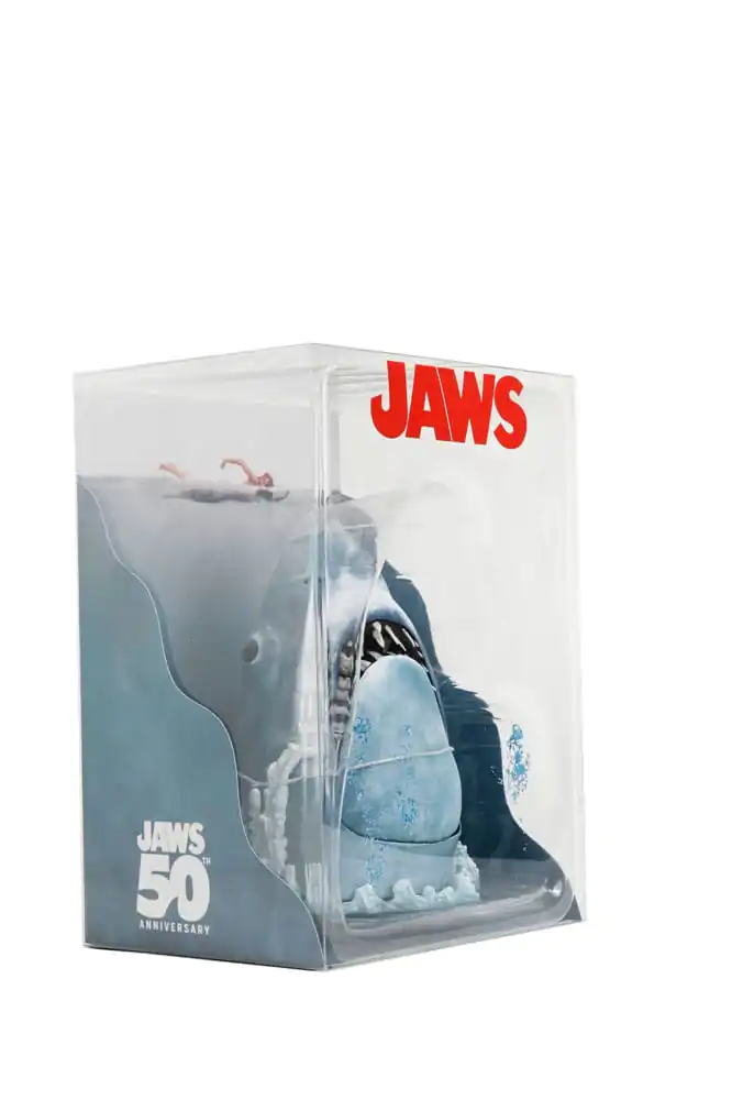 Jaws Poster Series Statua 50. obljetnica Jaws fotografija proizvoda