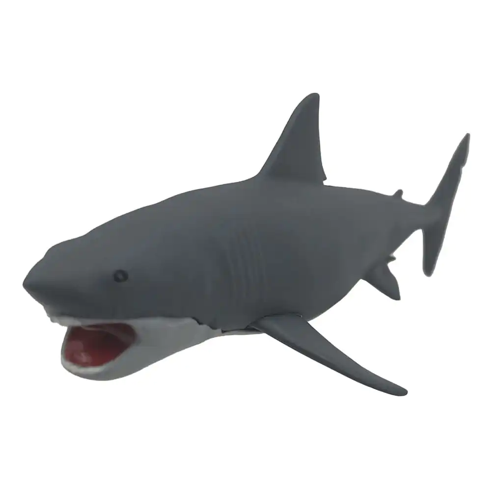 Replika rekvizita 1/1 Mehanički Bruce Shark 13 cm fotografija proizvoda