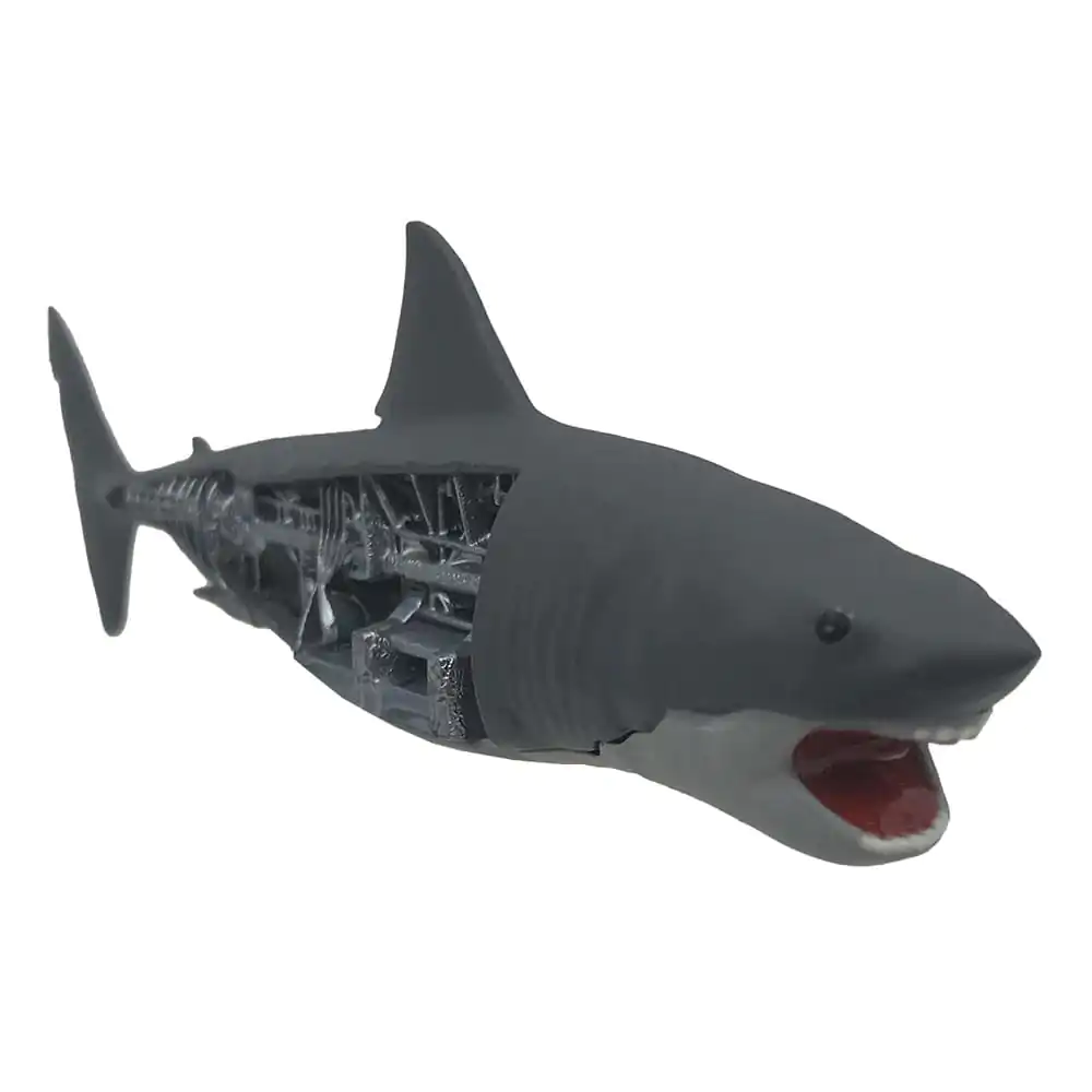 Replika rekvizita 1/1 Mehanički Bruce Shark 13 cm fotografija proizvoda