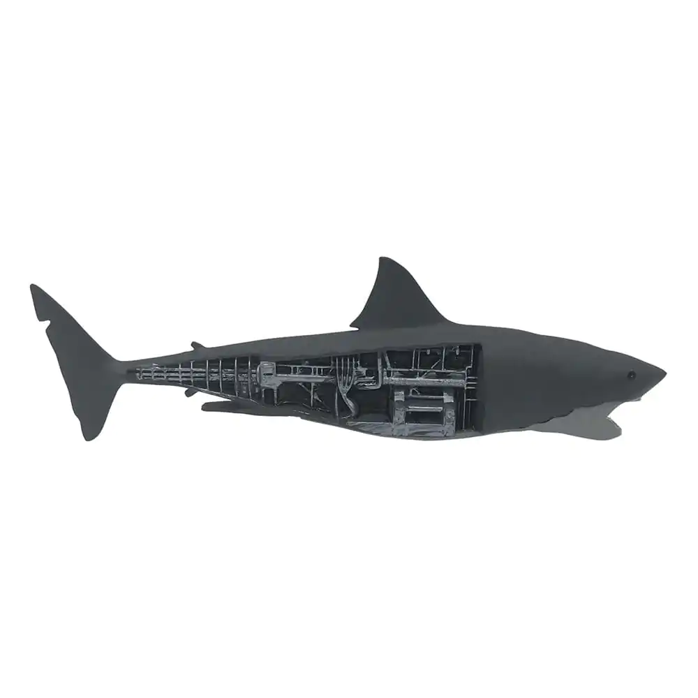 Replika rekvizita 1/1 Mehanički Bruce Shark 13 cm fotografija proizvoda