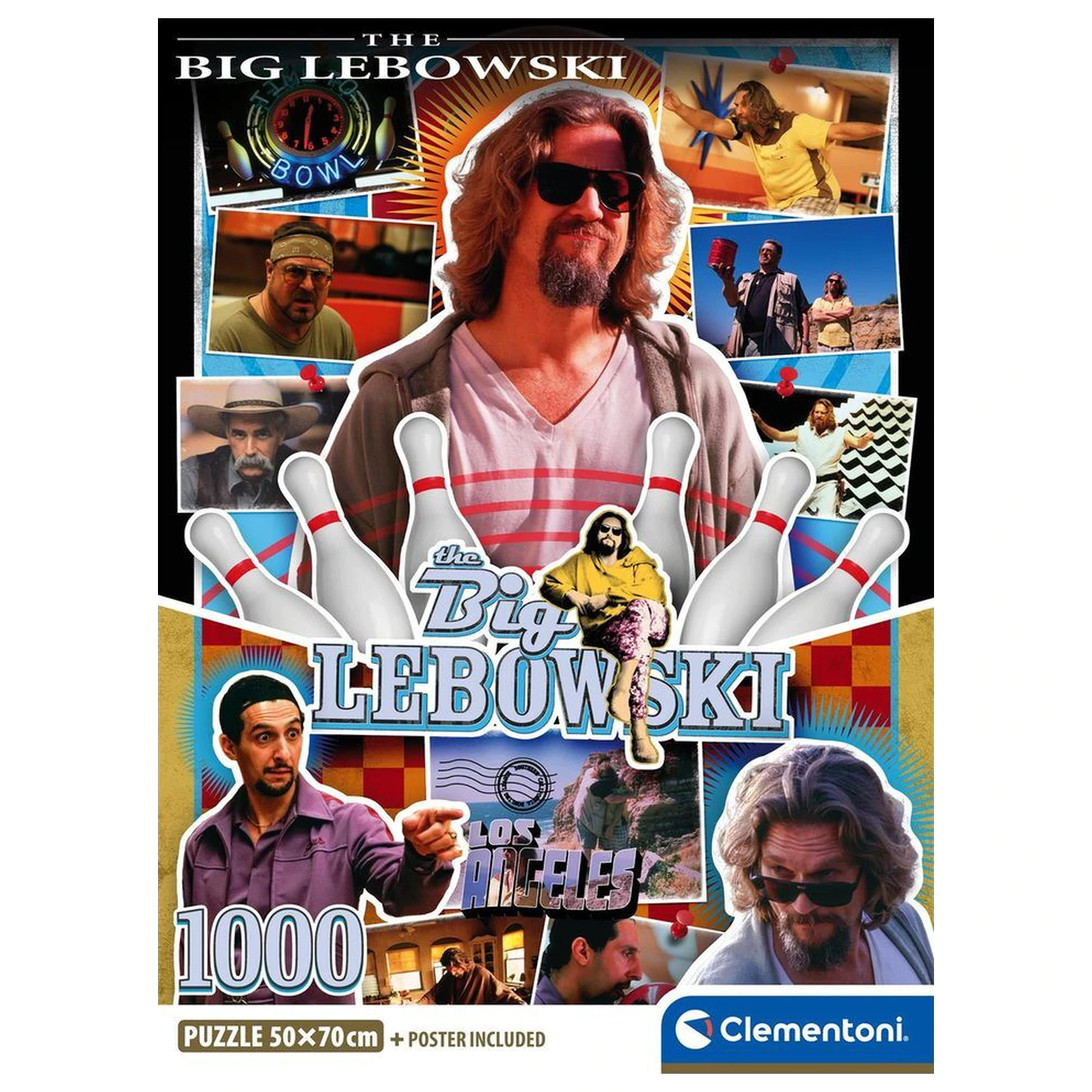Jaws slagalica 1000 komada fotografija proizvoda