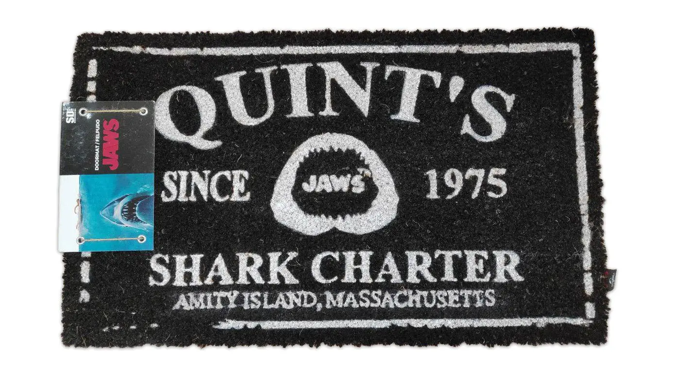 Jaws Otirač Quint's 43 x 72 cm fotografija proizvoda