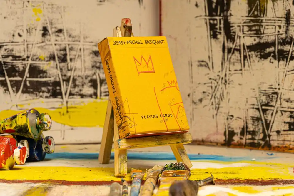 Jean-Michel Basquiat Karte za igranje fotografija proizvoda