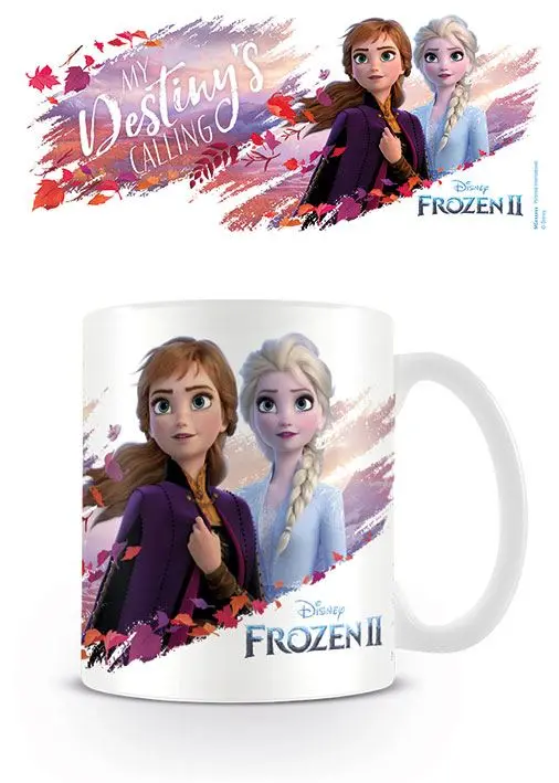 Frozen 2 Mug Sudbina Zove - šalica fotografija proizvoda