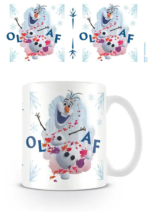 Frozen 2 Mug Olaf Jump - Šalica fotografija proizvoda