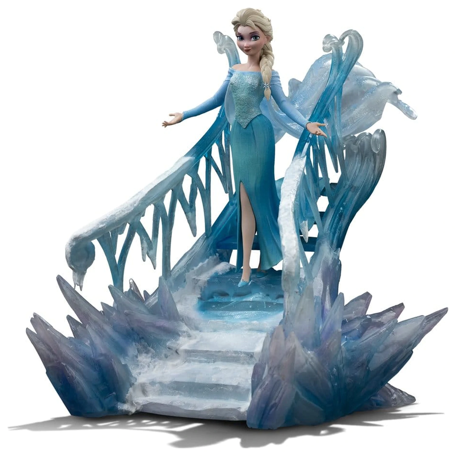 Frozen Art Scale Statua 1/10 Elsa 23 cm fotografija proizvoda