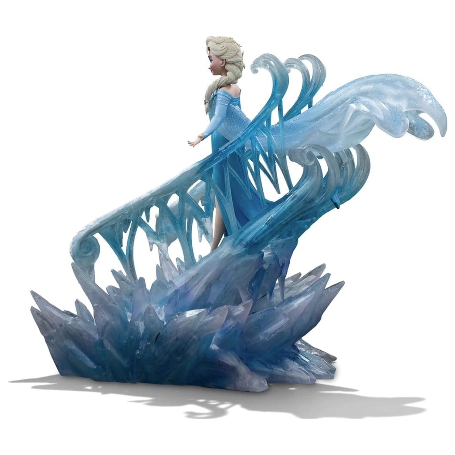 Frozen Art Scale Statua 1/10 Elsa 23 cm fotografija proizvoda