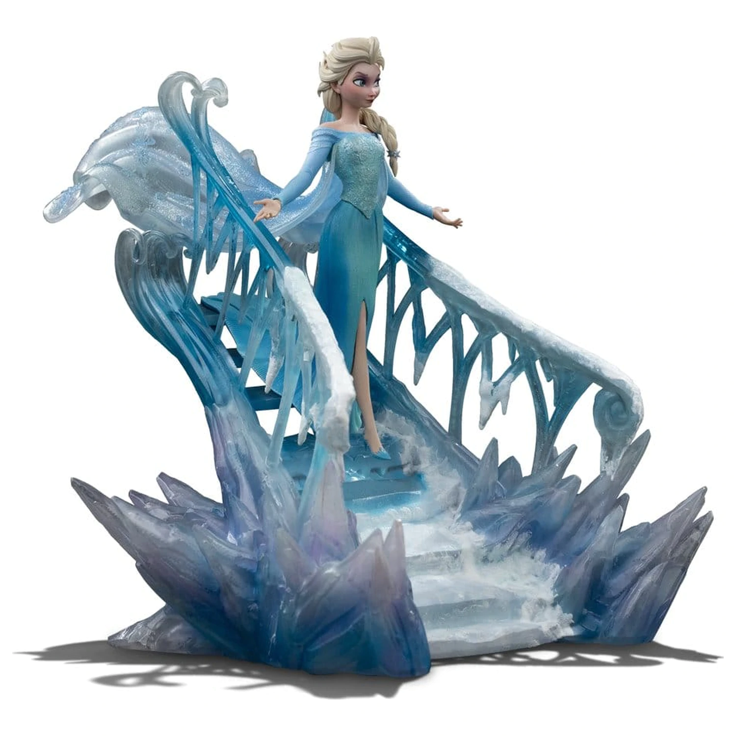 Frozen Art Scale Statua 1/10 Elsa 23 cm fotografija proizvoda