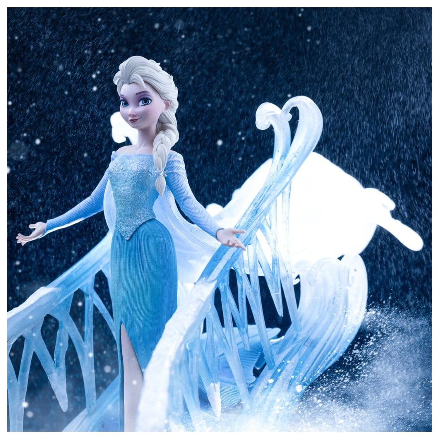 Frozen Art Scale Statua 1/10 Elsa 23 cm fotografija proizvoda