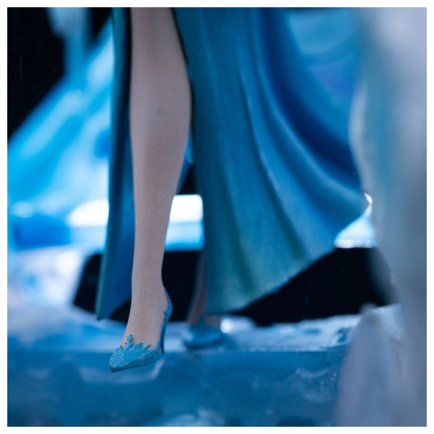 Frozen Art Scale Statua 1/10 Elsa 23 cm fotografija proizvoda