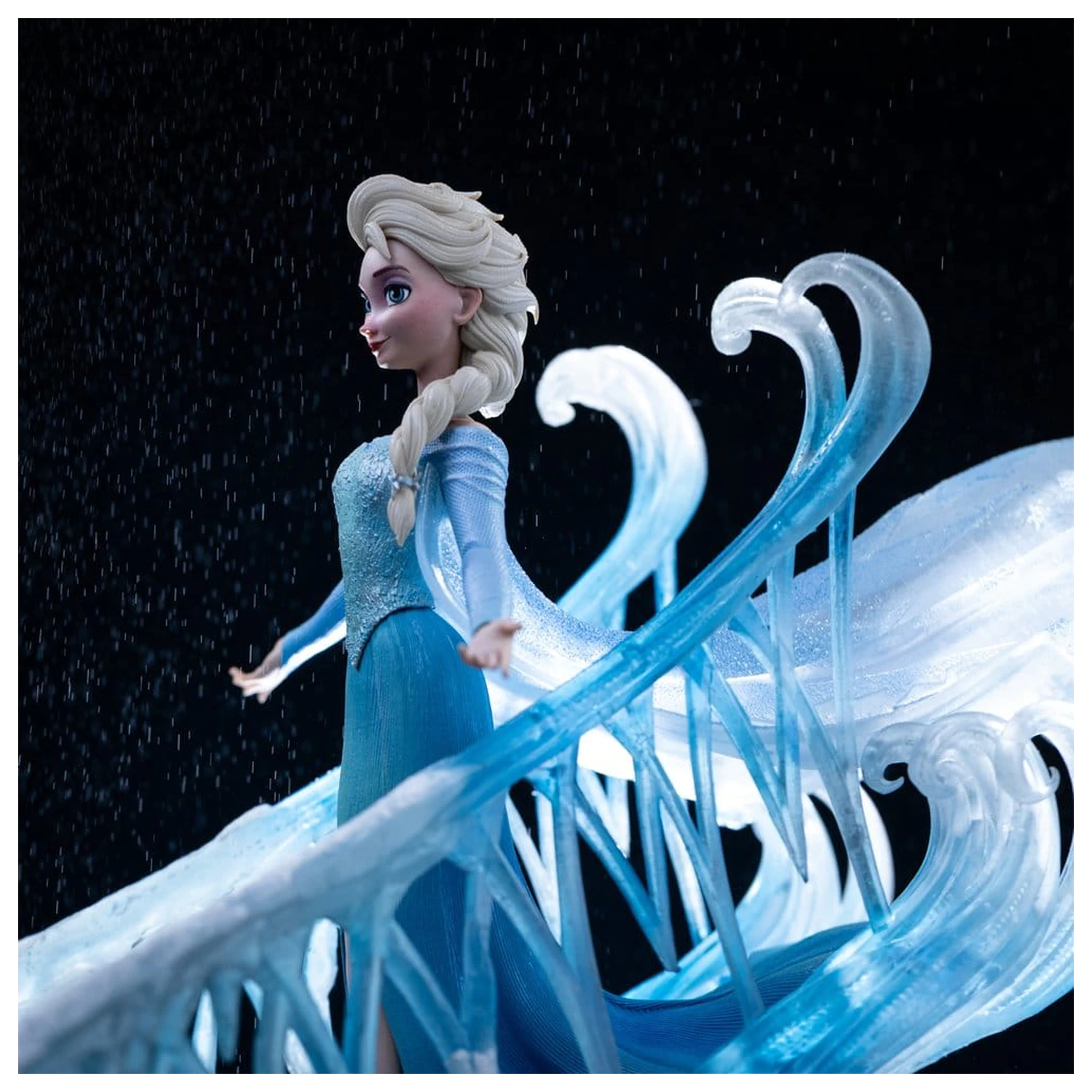 Frozen Art Scale Statua 1/10 Elsa 23 cm fotografija proizvoda