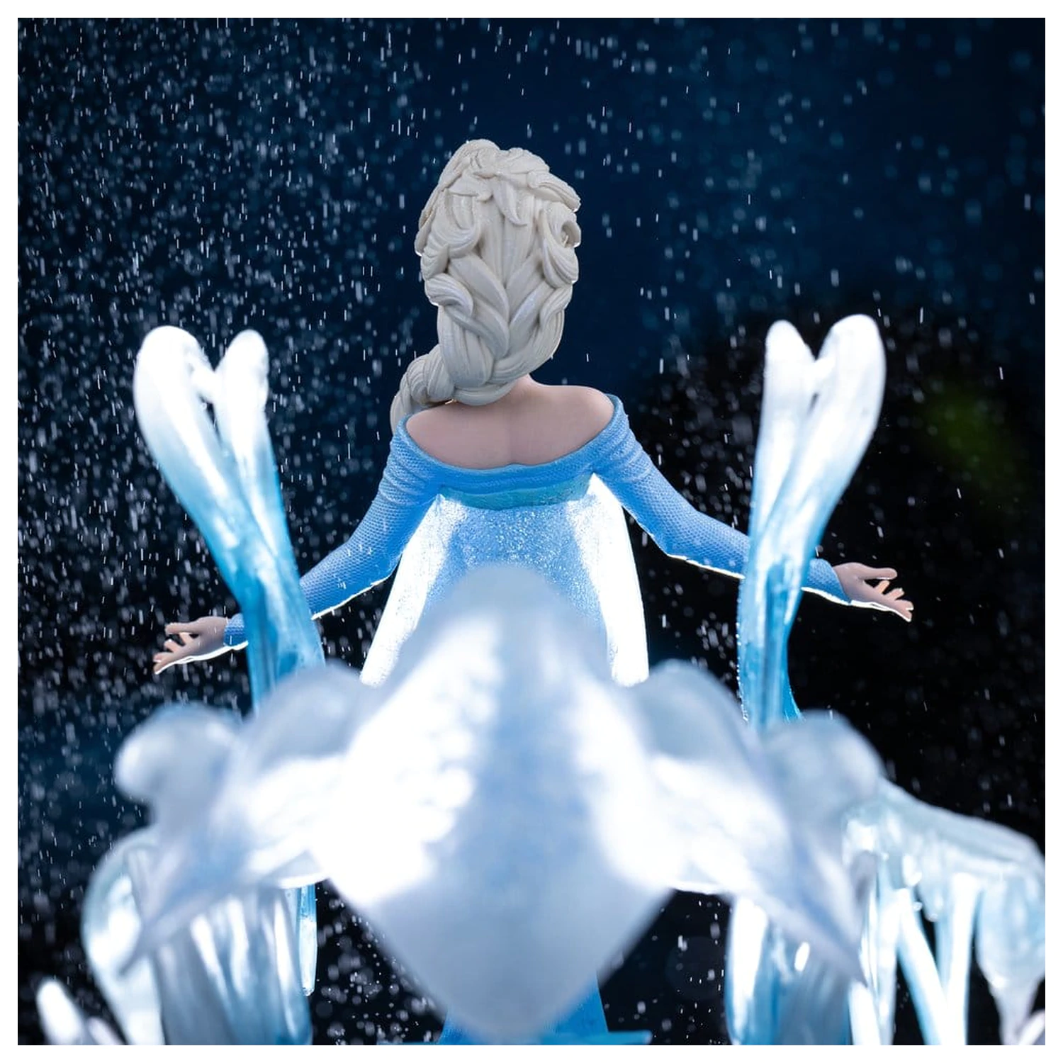 Frozen Art Scale Statua 1/10 Elsa 23 cm fotografija proizvoda