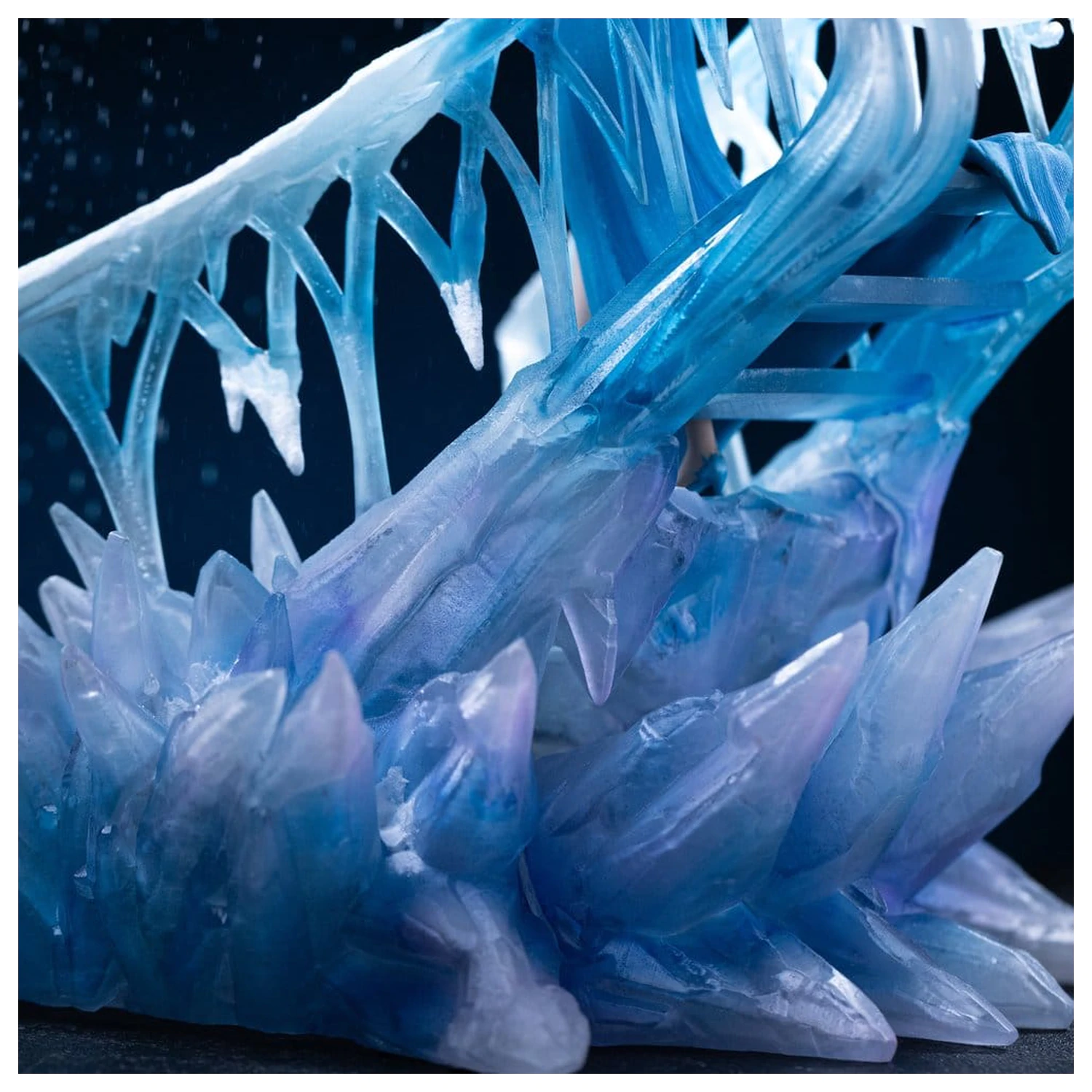 Frozen Art Scale Statua 1/10 Elsa 23 cm fotografija proizvoda