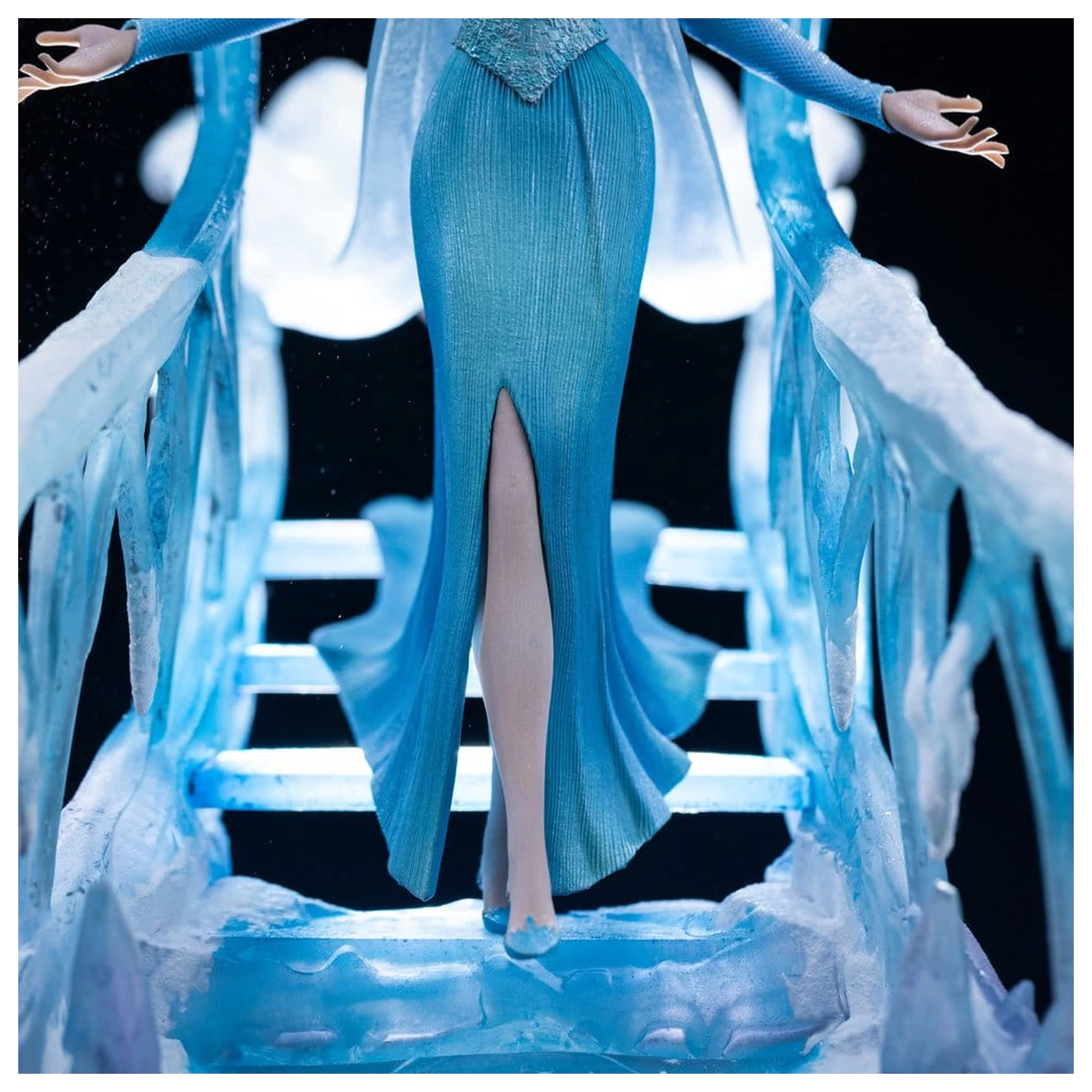 Frozen Art Scale Statua 1/10 Elsa 23 cm fotografija proizvoda