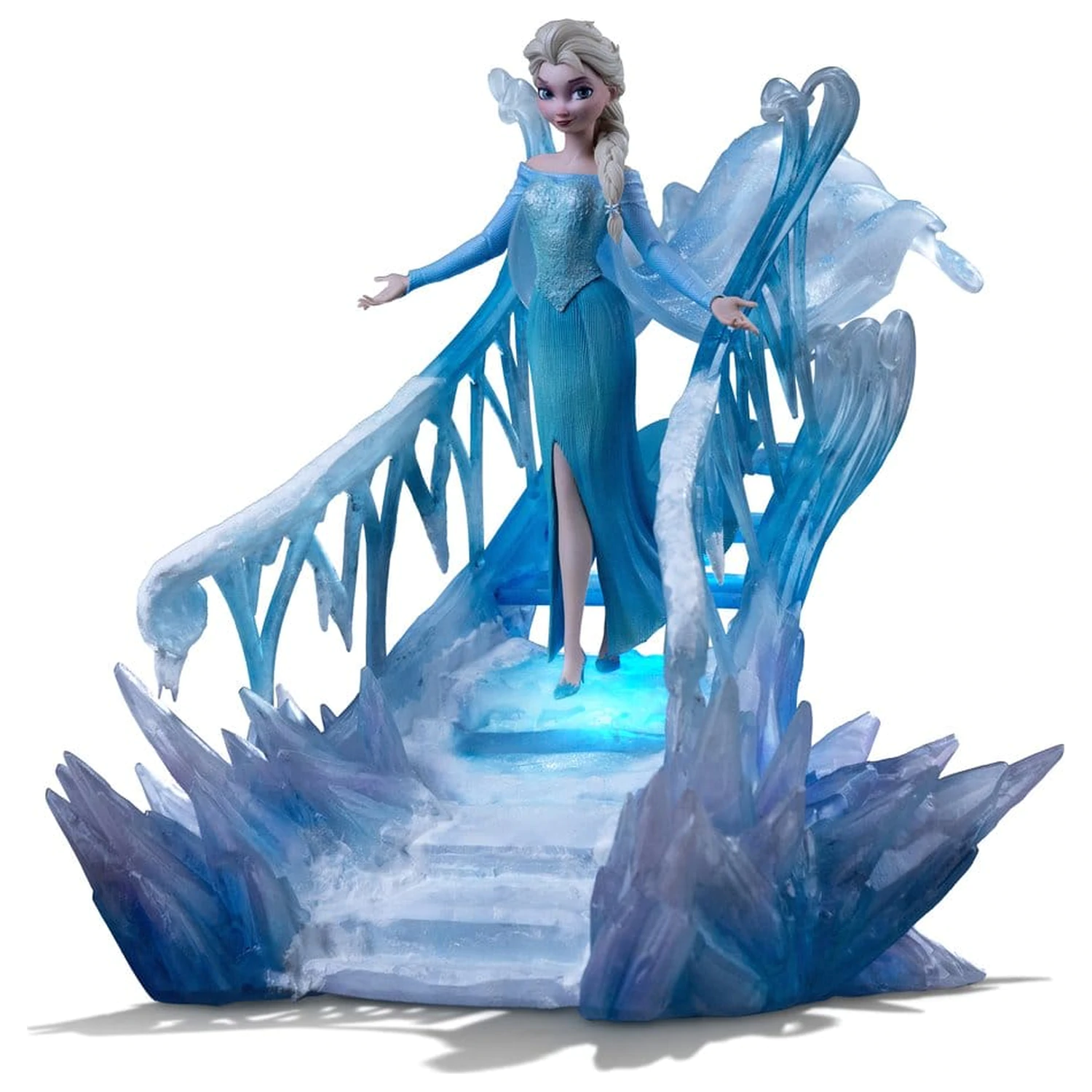 Frozen Art Scale Statua 1/10 Elsa 23 cm fotografija proizvoda