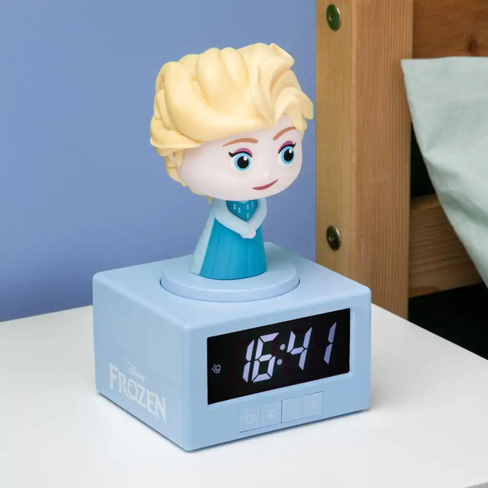 Frozen Icon Budilica Elsa fotografija proizvoda