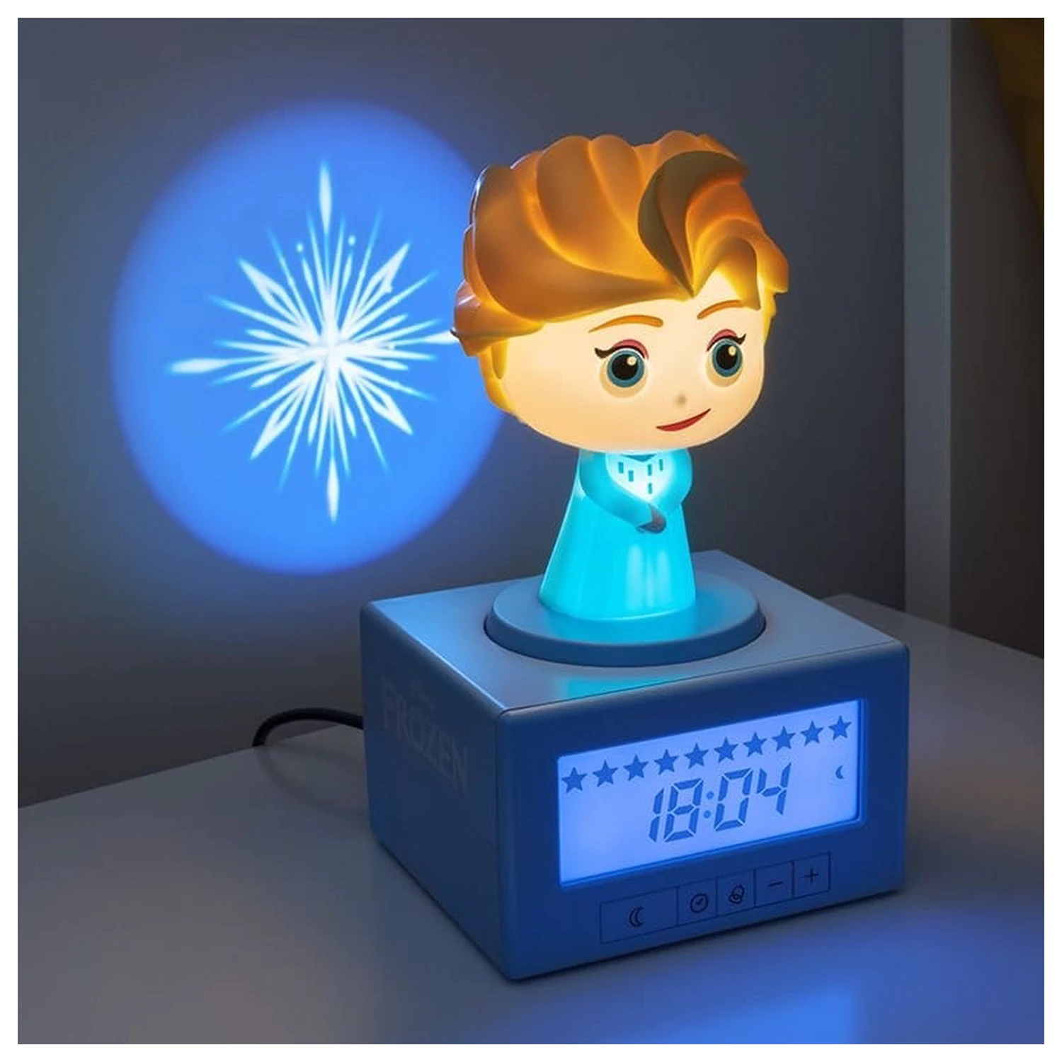 Frozen Budilica Elsa za trening spavanja fotografija proizvoda