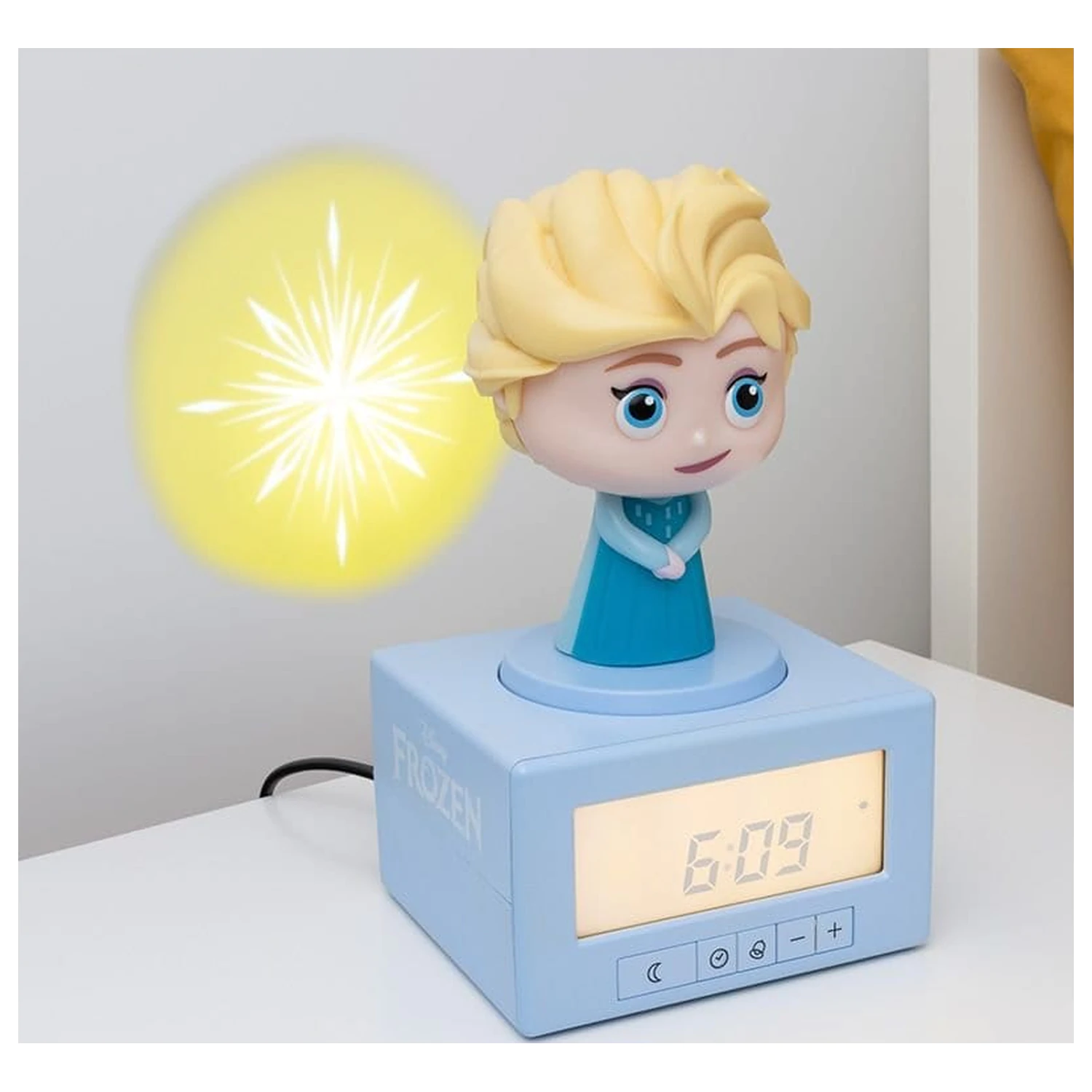 Frozen Budilica Elsa za trening spavanja fotografija proizvoda