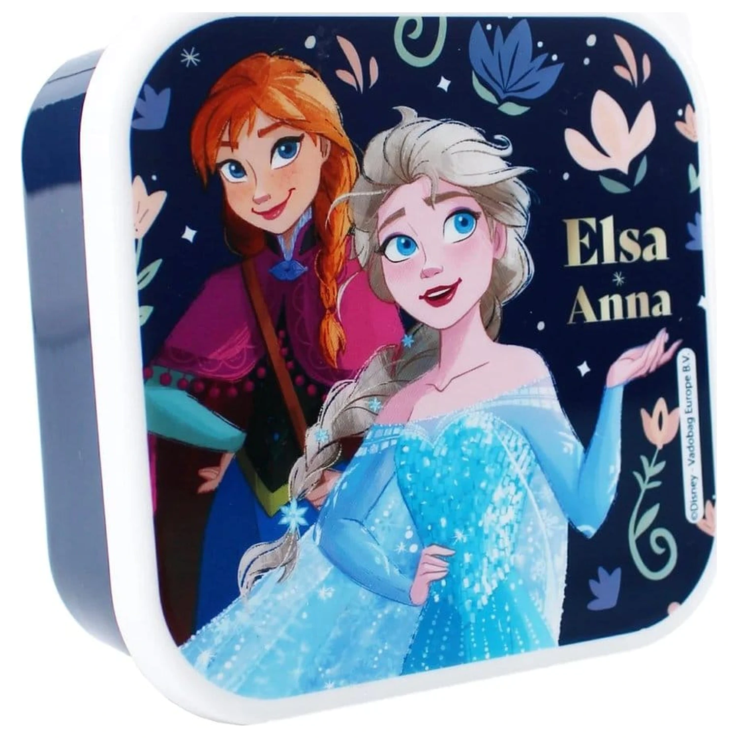 Frozen II Kutija za grickalice Set Fresh Bites 12 cm fotografija proizvoda