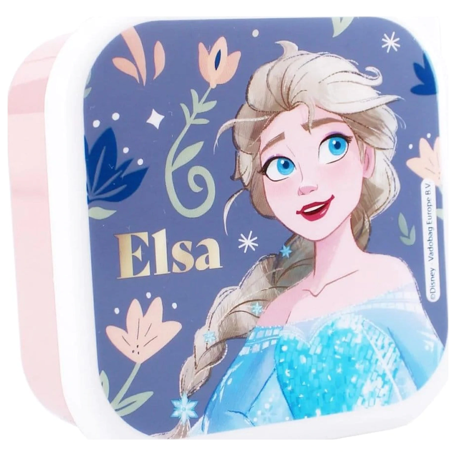 Frozen II Kutija za grickalice Set Fresh Bites 12 cm fotografija proizvoda