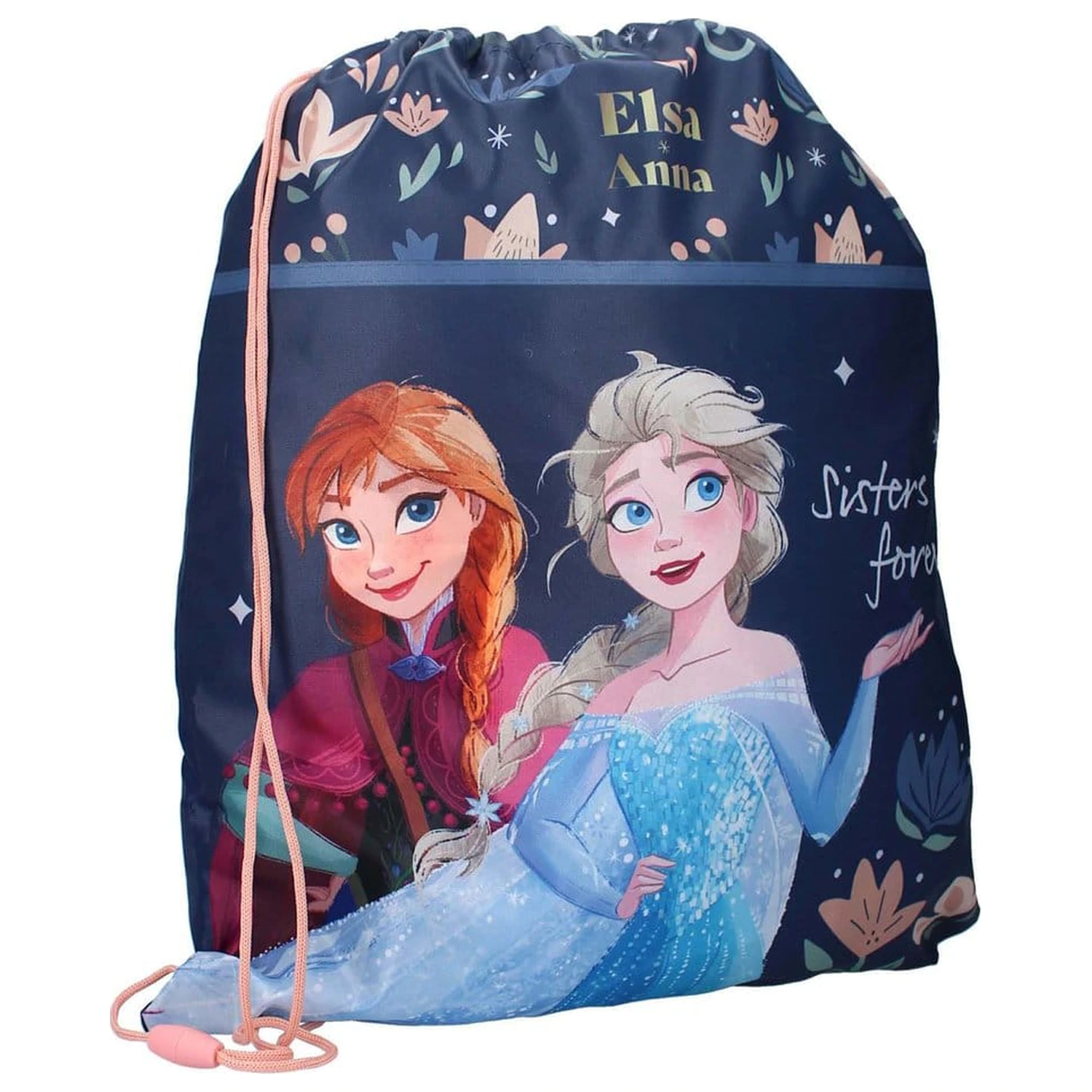 Frozen II Torba za teretanu Louder Than Love 44 cm fotografija proizvoda