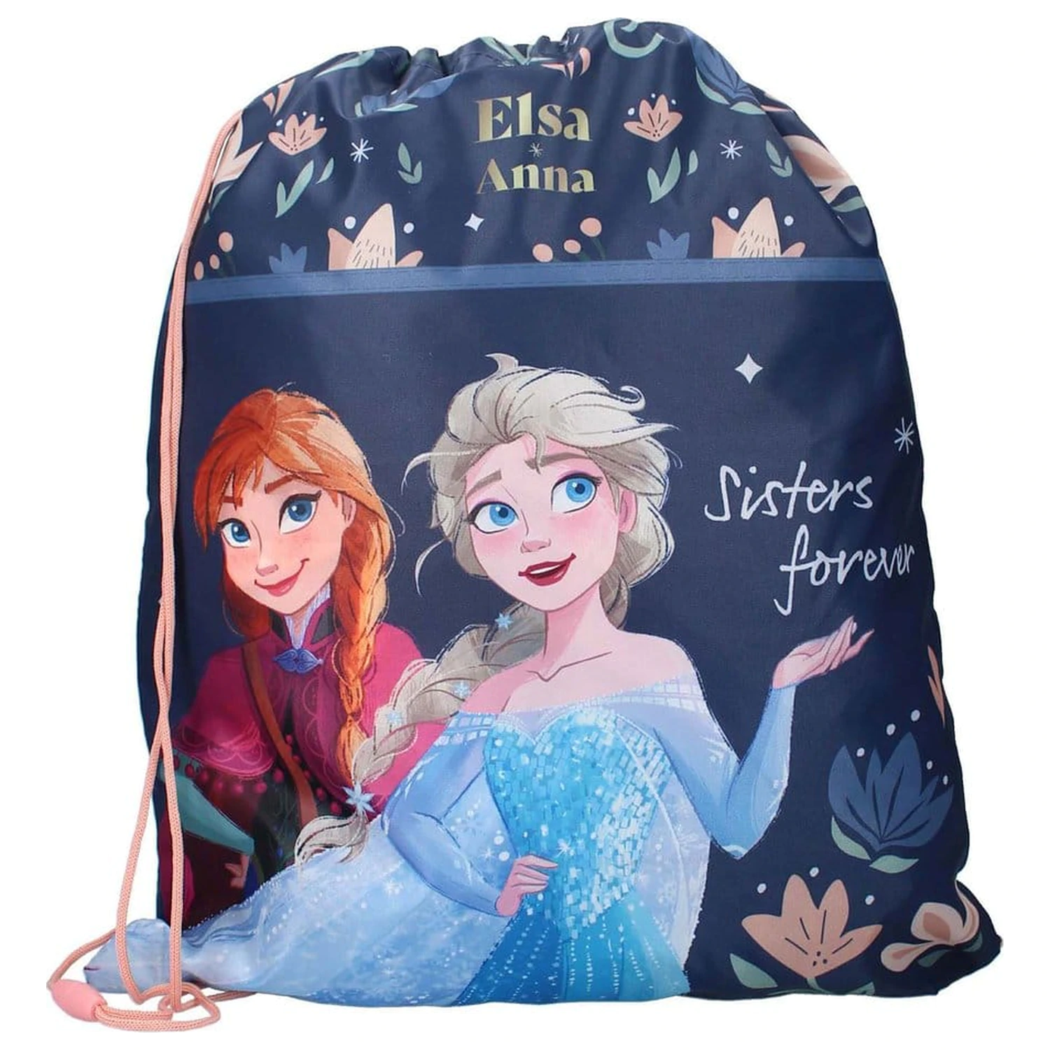 Frozen II Torba za teretanu Louder Than Love 44 cm fotografija proizvoda