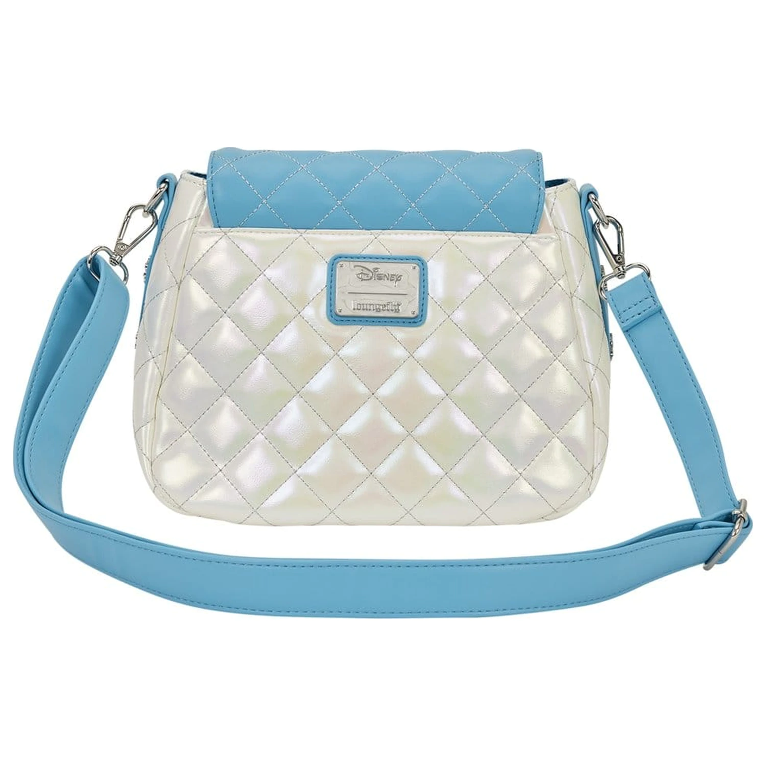 Frozen by Loungefly Crossbody Torba Elsa Pearlescent fotografija proizvoda