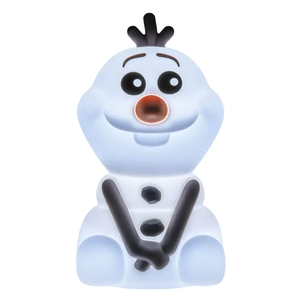 Frozen Squishy Glo Silikonska lampa Olaf 15 cm fotografija proizvoda