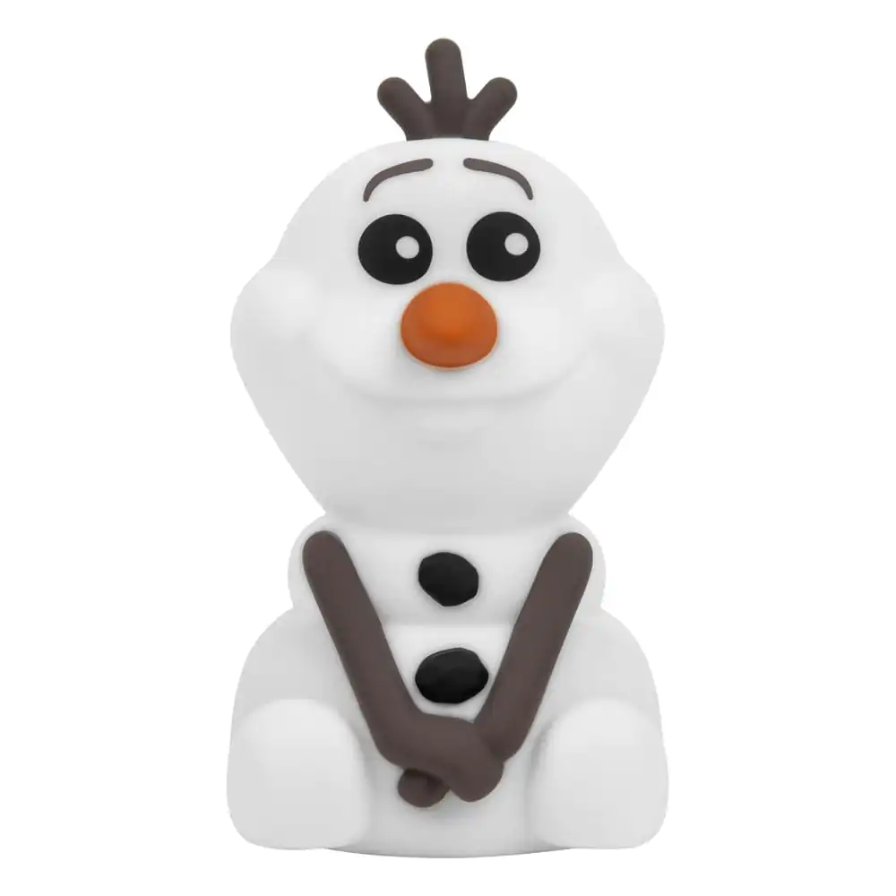 Frozen Squishy Glo Silikonska lampa Olaf 15 cm fotografija proizvoda