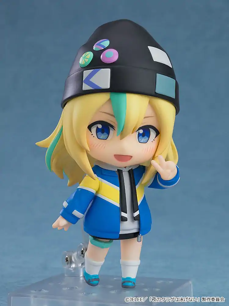 Jellyfish Can't Swim in the Night Basic Nendoroid akcijska figura Kano Yamanouchi 10 cm fotografija proizvoda