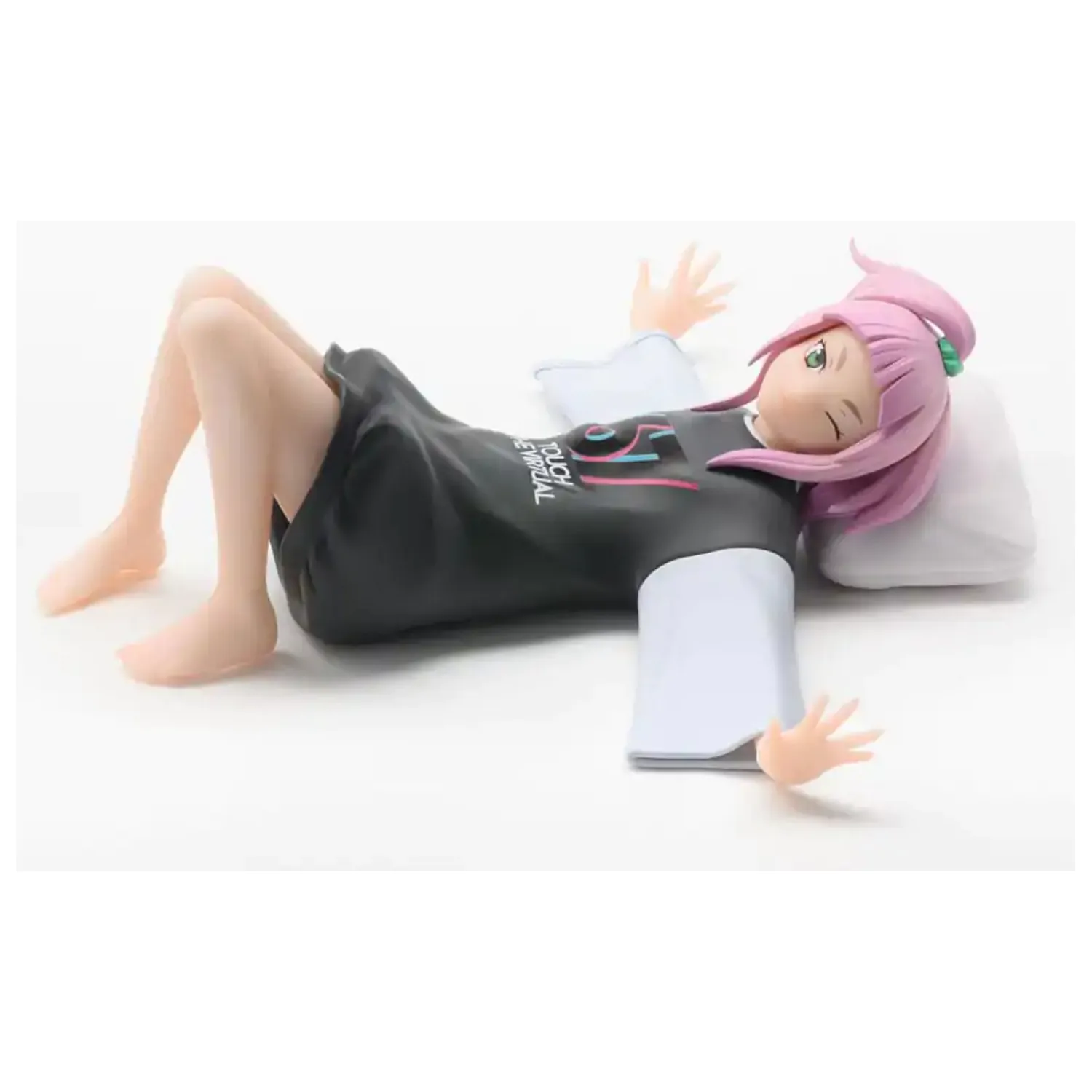 Jellyfish Can't Swim in the Night PM Figurica za sjedenje od PVC-a Kiui Watase 16 cm fotografija proizvoda