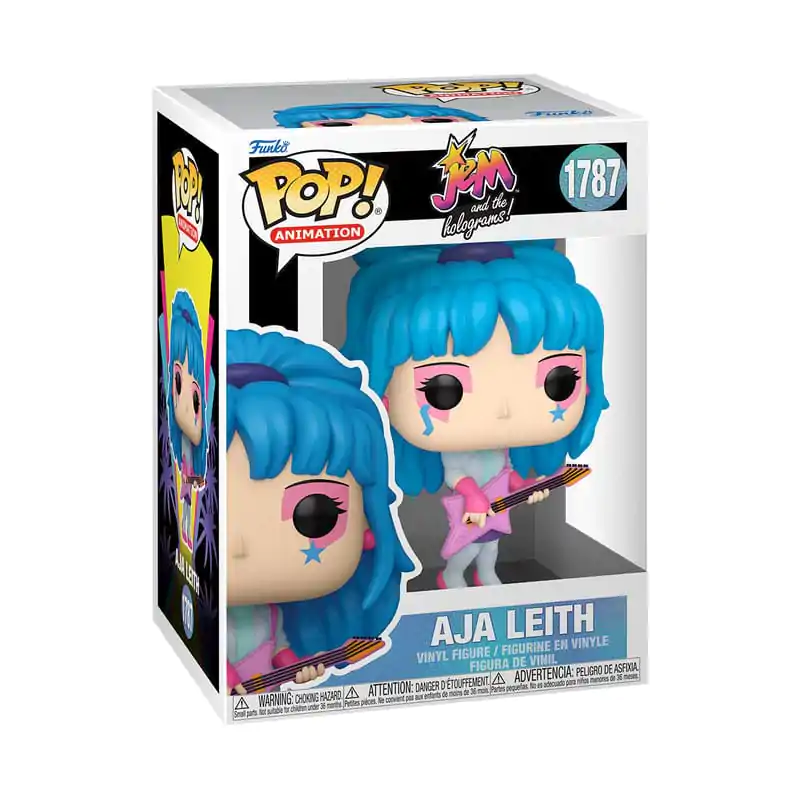 Jem and the Holograms Funko POP! Vinil Figura Aja 9 cm fotografija proizvoda