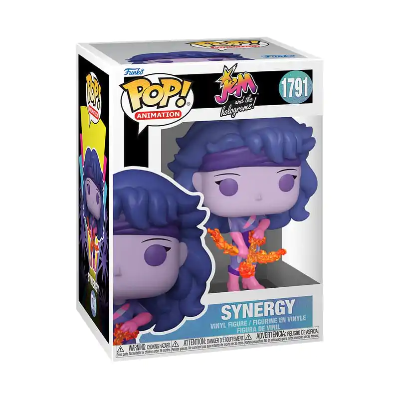 Jem and the Holograms Funko POP! Vinyl figurica Synergy 9 cm fotografija proizvoda