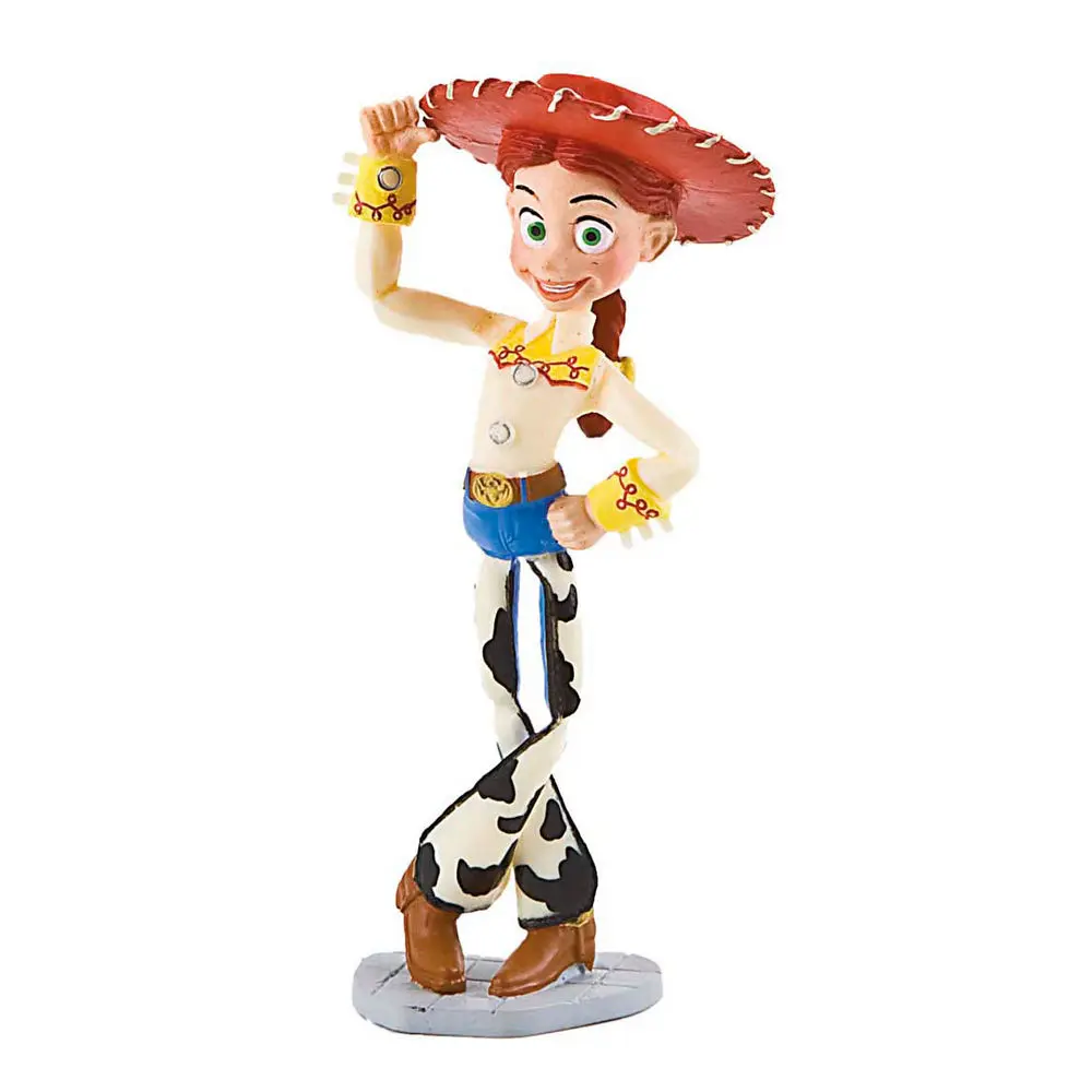 Disney Toy Story 4 Jessie figura 10cm fotografija proizvoda