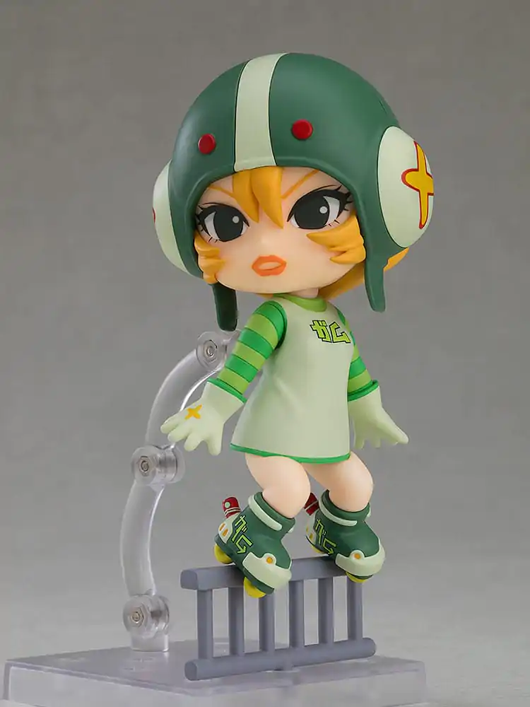 Jet Set Radio Nendoroid akcijska figura Gum 10 cm fotografija proizvoda