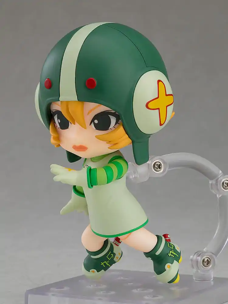 Jet Set Radio Nendoroid akcijska figura Gum 10 cm fotografija proizvoda