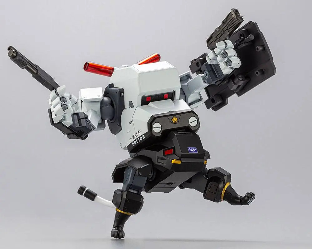 JGSDF Plastični komplet za izradu modela 1/35 MPD Type 07-III Special Vehicle Patrol Nacchin 11 cm fotografija proizvoda