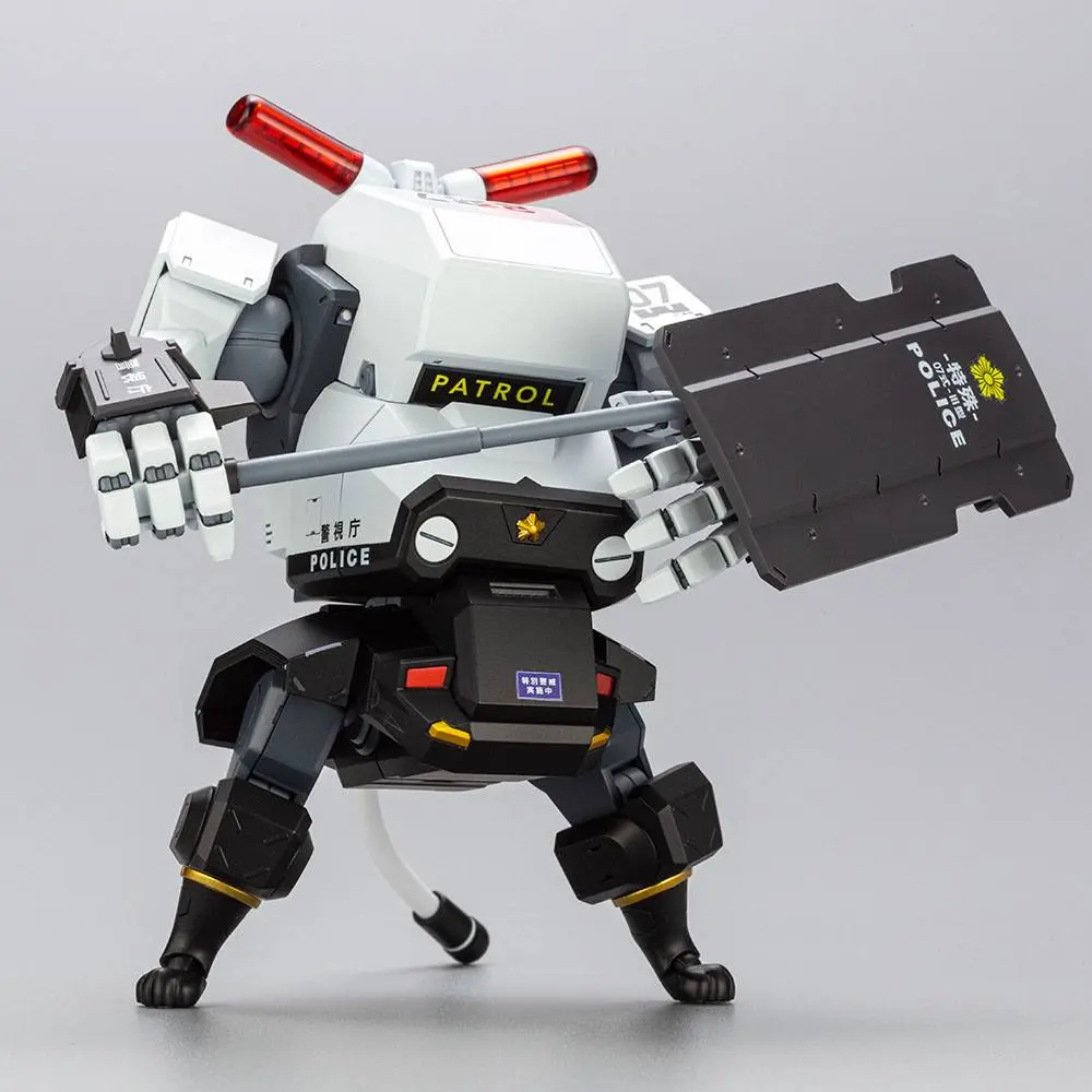 JGSDF Plastični komplet za izradu modela 1/35 MPD Type 07-III Special Vehicle Patrol Nacchin 11 cm fotografija proizvoda