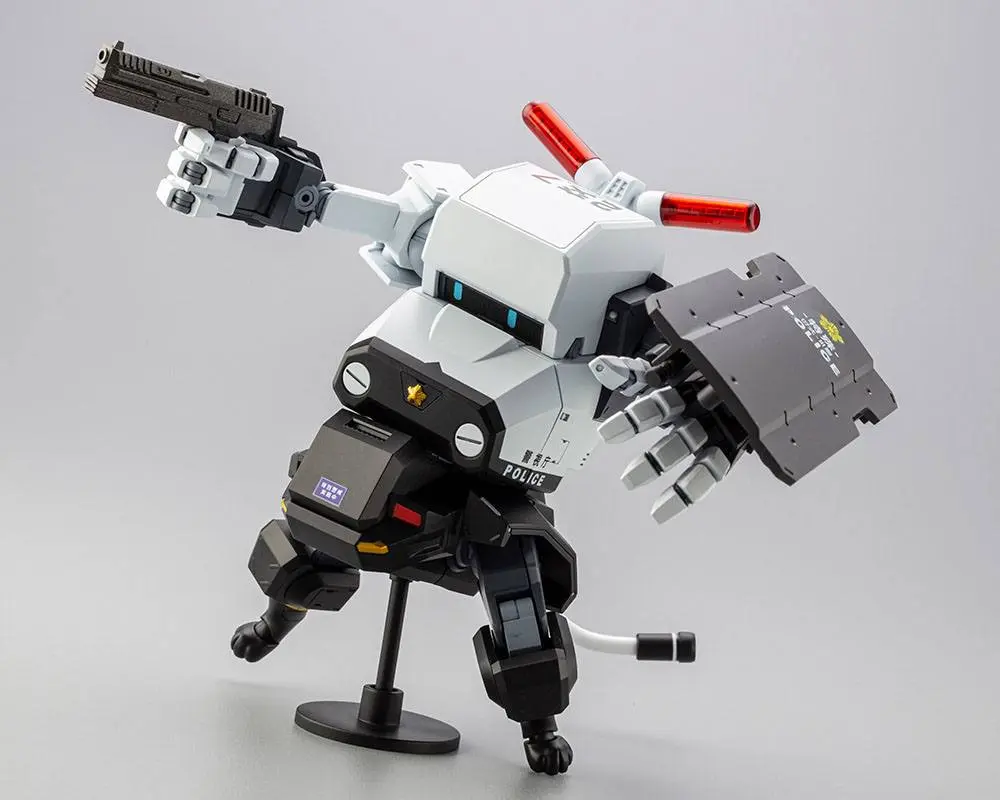 JGSDF Plastični komplet za izradu modela 1/35 MPD Type 07-III Special Vehicle Patrol Nacchin 11 cm fotografija proizvoda