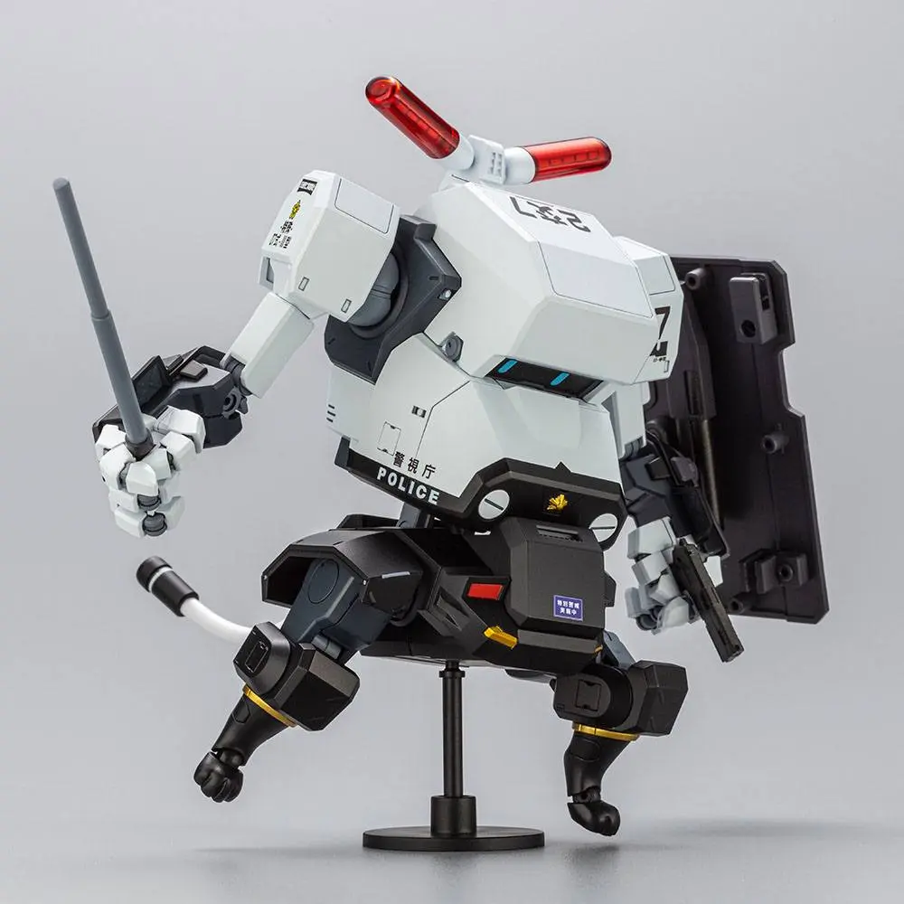 JGSDF Plastični komplet za izradu modela 1/35 MPD Type 07-III Special Vehicle Patrol Nacchin 11 cm fotografija proizvoda