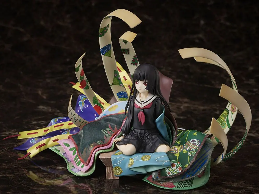 Jigoku Shojo PVC Kip 1/7 Yoi no Togi - Ai Enma 18 cm fotografija proizvoda